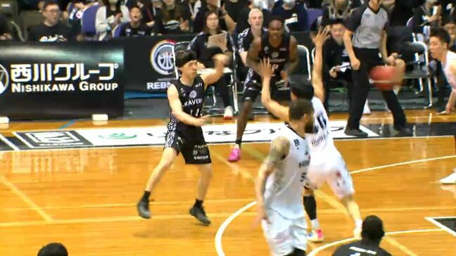 鹿児島レブナイズ　プレーオフ準々決勝第2戦　背水の陣…信州相手に雪辱果たせるか？|TBS NEWS DIG