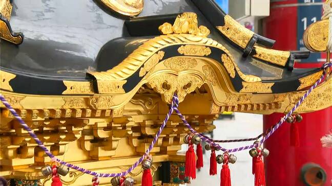 「悪疫退散、商売繁盛を願って!」おぎおんさぁ宵祭・後夜祭　ことしは2日間ずつ　鹿児島|TBS NEWS DIG