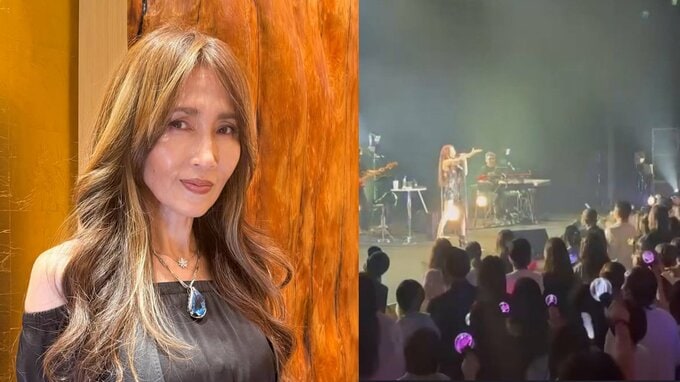 【 工藤静香 】　全国ツアー静岡で開幕　ツアー初日にハプニング告白「MCでグッズの話が飛んだ」ファンからは絶賛の声「カッコ良すぎて鳥肌」「ノリノリ」|TBS NEWS DIG