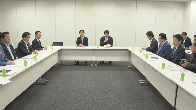 「既存のインフラ活用で早期かつ円滑に導入」　給付付き税額控除めぐり国民会議|TBS NEWS DIG