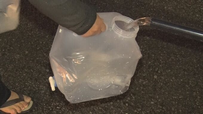 石垣市全域で3時間半にわたり断水　浄水場のろ過装置に不具合の復旧めど立たず　給水再開も影響続く　|　沖縄のニュース｜RBC 琉球放送