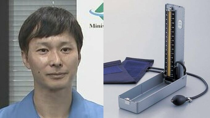 【 ごみ清掃芸人 】　水銀体温計や水銀血圧計は　「可燃ごみ、不燃ごみに絶対に混ぜないでください」「水銀血圧計一台で清掃工場が動かなくなります！」　【マシンガンズ滝沢】|TBS NEWS DIG