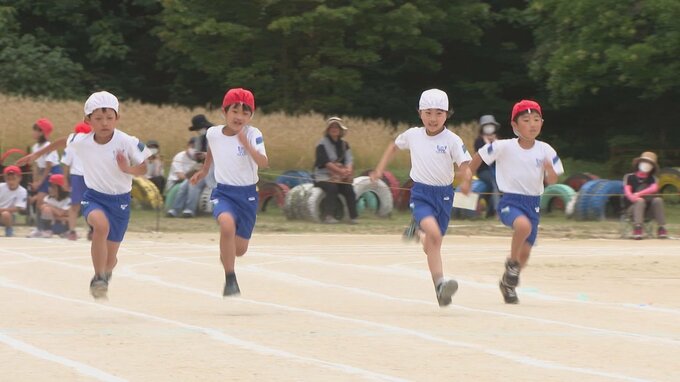 声出し応援も復活！大分市の小学校で運動会　|　大分のニュース｜OBS NEWS｜大分放送