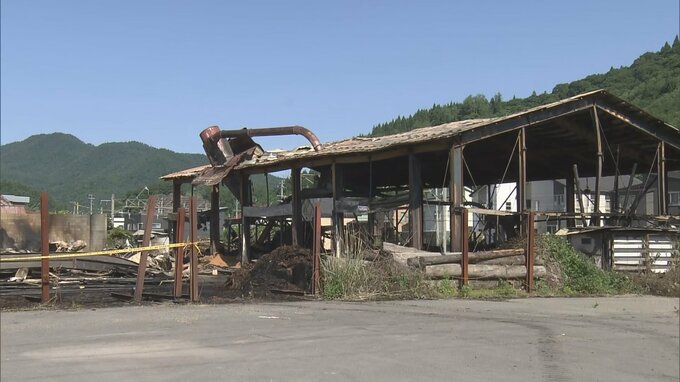 日頃からドラム缶で木の皮を燃やしていた　青森県大鰐町の中心街で18棟焼いた火災　被害にあった人は「生きた心地がしなかった」　|　青森のニュース│ATV NEWS│青森テレビ