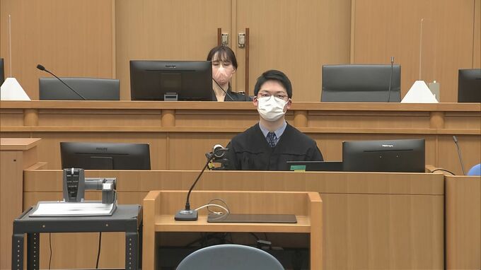 ルフィは中肉中背で関西弁？引っ越し代工面で「即金5万円」の仕事に応募すると…「30万円運びの仕事」→特殊詐欺・強盗未遂→物損事故で逮捕　運転手役の男(23)連続強盗組織の“仕事”を証言　|　山口のニュース・天気・防災｜tys NEWS｜ｔｙｓテレビ山口