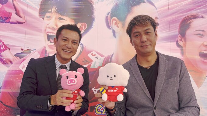 山本隆弘さん「出た選手が本当に最高のプレーをしてくれた」次戦フランスは日本でプレーするあのセッターに要注意【ネーションズリーグ】|TBS NEWS DIG