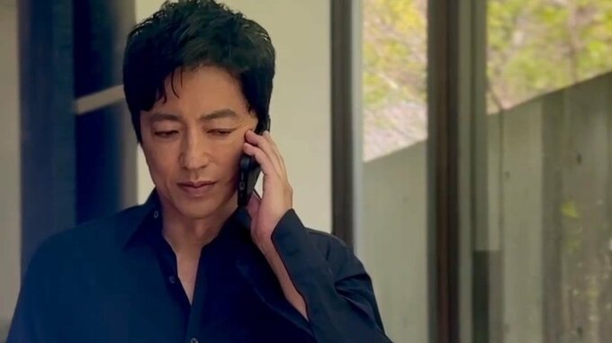 【大沢たかお】無音の電話動画に多数のフォロワーがドキドキ「私とも電話してほし～」「思わずボリューム上げちゃった」「お電話の内容気になりすぎ」|TBS NEWS DIG