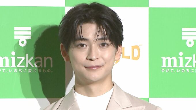【高橋文哉】　西野七瀬オススメの具材で「ん～！美味しいです！」 季節を迎えた美味堪能|TBS NEWS DIG
