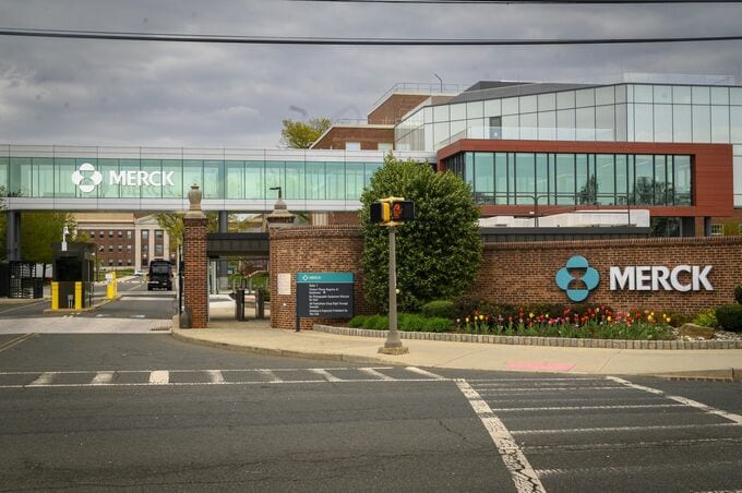 米メルク、中国企業から肥満症薬候補のライセンス取得－最大20億ドル