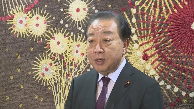 立憲民主党の野田代表　企業・団体献金の扱いめぐり31日の採決には応じない考え