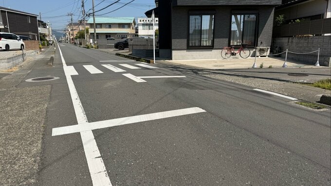 酒気帯び運転で軽乗用車が自転車と衝突　92歳男性が死亡　運転していた男を逮捕　神奈川・愛川町|TBS NEWS DIG