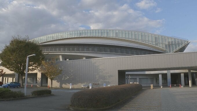 【速報】スタントマンの男性（30）が特撮ドラマ撮影中にワイヤー外れ2.5m落下して重傷　意識はあり、命に別状なし　群馬・前橋市のスポーツ施設|TBS NEWS DIG