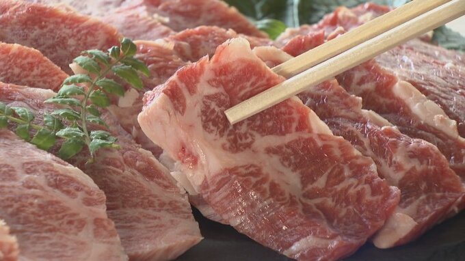 物価高の今、「国産牛」が比較的お得に　一方、厳しい状況が続く農家の思いは…　|　山梨のニュース | ＵＴＹテレビ山梨