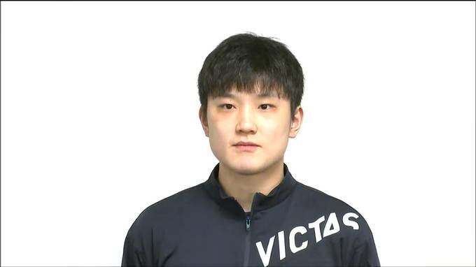 「東京五輪よりもっと良い色のメダル複数枚とって持ち帰りたい」パリ五輪へ卓球・張本智和選手が抱負「妹の美和選手と2人で笑って大会を終えたい」|TBS NEWS DIG