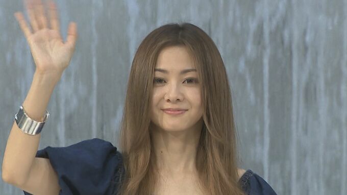 【倉木麻衣】念願のコラボ実現に「胸いっぱい」デビュー２５周年は”皆さんと笑顔に”|TBS NEWS DIG