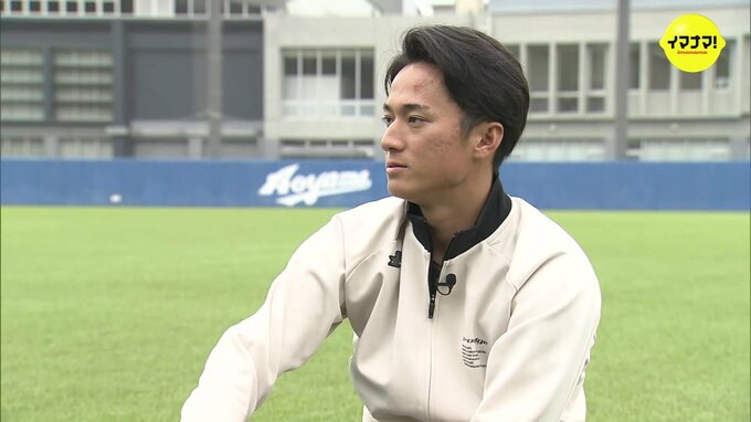 広島カープ ドラ１･佐々木泰に祝メッセージ　青学の先輩･常廣羽也斗「優しい先輩がいっぱいいるので安心して」 高校の後輩･髙木翔斗は「また同じユニフォーム着て野球うれしい」　|　RCC NEWS | 広島ニュース | RCC中国放送