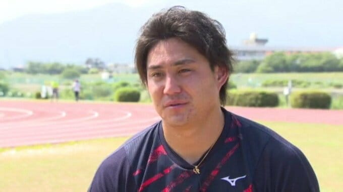 世界陸上　男子やり投げ予選　崎山雄太選手　決勝進出ならず|TBS NEWS DIG