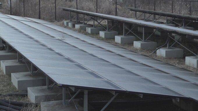 少なくとも30件、1億4300万円の被害　太陽光発電施設から銅線ケーブル盗難相次ぐ　山梨　|　山梨のニュース | ＵＴＹテレビ山梨
