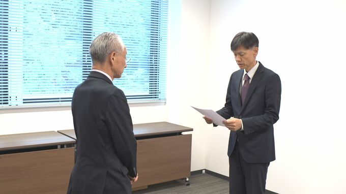 高卒内定率99.2%・大卒98.6%で過去最高 石川労働局が県経営者協会に公正な選考を要望|TBS NEWS DIG