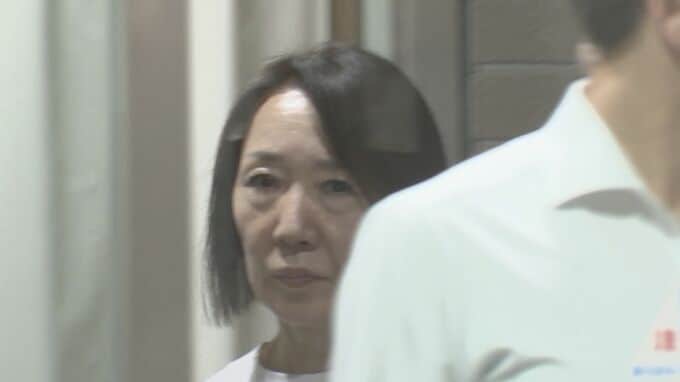 足立区の住職“練炭殺人事件” 元石材会社役員の女に懲役25年の実刑判決　東京地裁|TBS NEWS DIG