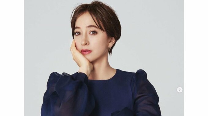 滝川クリステルさん（４６）　第２子出産を公表　「4年ぶりに新生児をこの腕に抱く幸福感は想像以上でした」　赤ちゃんの写真添え|TBS NEWS DIG
