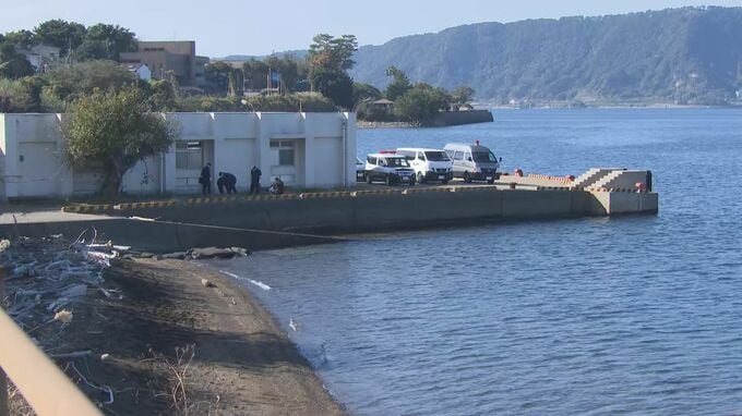 鹿児島市・桜島の砂浜で死亡の女性　県内に住む６０代女性と判明　|TBS NEWS DIG