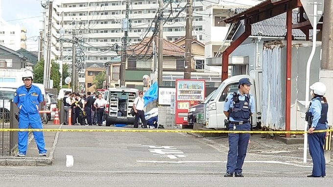 宮崎市田代町で発砲事件　60代男を逮捕　男性1人が死亡　|　MRTニュース ｜ ＭＲＴ宮崎放送