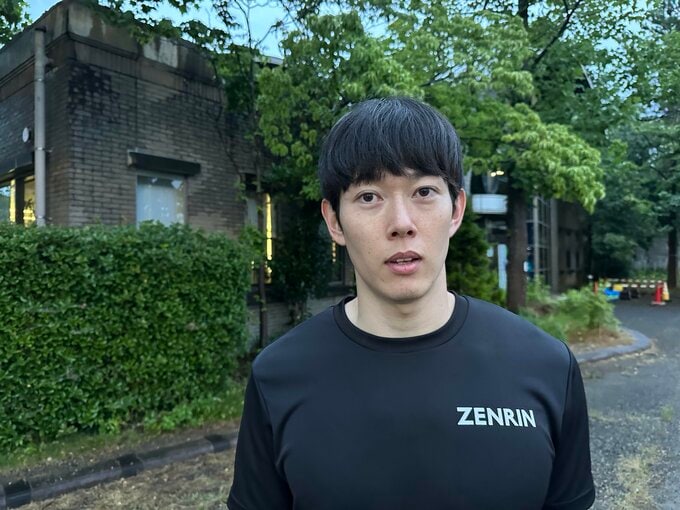 【速報】広島出身 髙山峻野パリ五輪内定　陸上男子１１０ｍハードル|TBS NEWS DIG