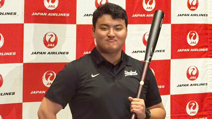 佐々木麟太郎「1か月以内に次の道が見えてくる」米2シーズン目終了、ソフトバンクと面談へ「向き合って決めることが野球選手としての宿命」今夏はMLBドラフトも開始|TBS NEWS DIG