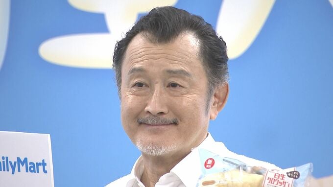 【吉田鋼太郎】　４歳娘に　“甘々デレデレパパ”　返上宣言　「いかに娘にとって良い父親でいられるかを考える」|TBS NEWS DIG
