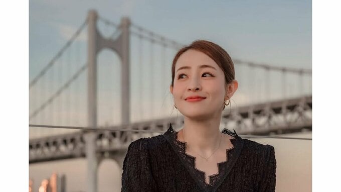 【 大沢あかね 】　40歳の誕生日に誓う　「カッコよくなくても自分の人生を大切に」　夕暮れのヨットで過ごした特別な時間|TBS NEWS DIG