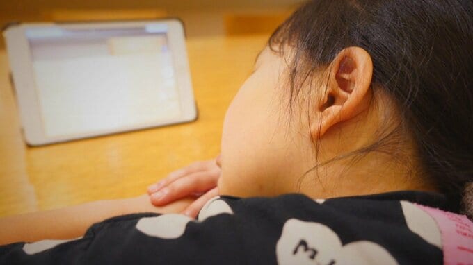 スマホやゲームで歯並び悪化？子どもに異変 「ガタガタになる」専門家が警鐘　|　大分のニュース｜OBS NEWS｜大分放送