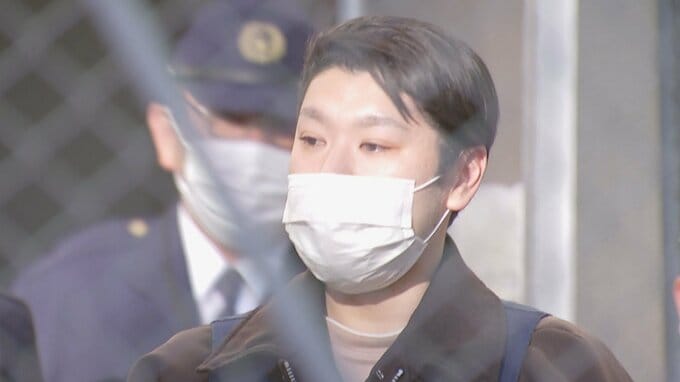 【速報】水戸ネイリスト殺害事件 殺人とストーカー規制法違反の罪に問われた男が初公判で起訴内容を認める 水戸地裁 判決は30日に言い渡される予定|TBS NEWS DIG