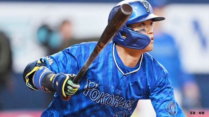 【DeNA】巨人に逆転勝利！6回に度会が同点打、7回には打撃好調の関根に勝ち越しの決勝打飛び出す 先発・東は7回1失点の快投|TBS NEWS DIG