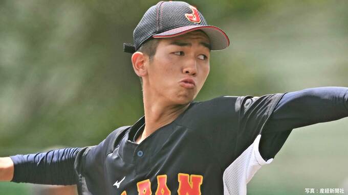 U18侍ジャパン2戦連続大勝でスーパーラウンドへ 櫻井＆今朝丸＆中崎の好投 徳丸＆髙山にランニング本塁打などスリランカに20得点|TBS NEWS DIG