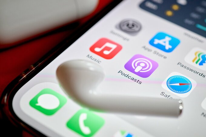 アップル、動画ポッドキャストを刷新－業界全体の動画シフトに合わせ