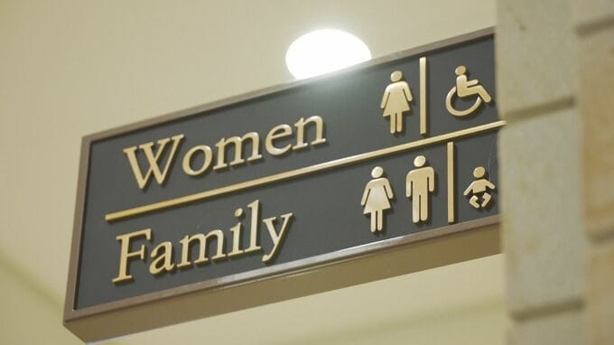 “女性トイレの使用を認めず” アメリカ下院議長が声明発表　トランスジェンダー議員のトイレ問題|TBS NEWS DIG