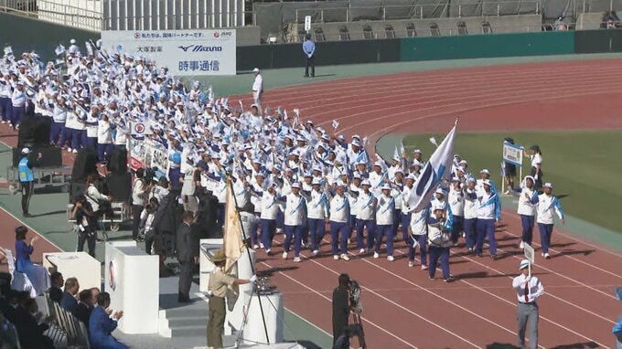 「国体は開催地がいつも優勝」はホント？　優勝逃しても上位入賞するのはなぜ？　国体の成績にまつわるギモンを調べてみると…|TBS NEWS DIG