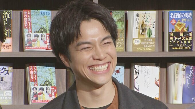 【重岡大毅】　2024年の「運勢」　”いい意味でエグい”　抱負は「健康第一です！」|TBS NEWS DIG