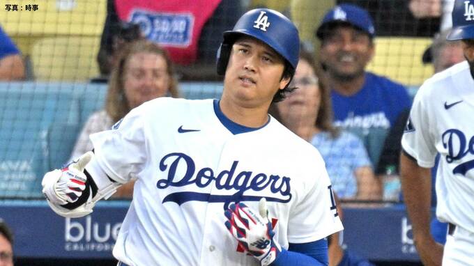 ドジャース延長10回サヨナラ勝利で8月初連勝！大谷翔平は無安打もマンシーにV打　復帰後初登板のスネルは6回1失点10Kの好投|TBS NEWS DIG
