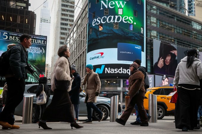 【米国市況】AI期待復活で株反発､小型株の堅調続く－ドル158円台後半