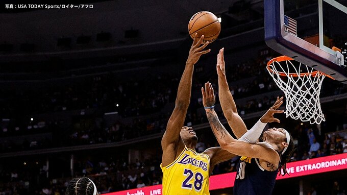 八村塁のレイカーズは1回戦敗退 残り4秒に昨季覇者ナゲッツに得点許し106―108で敗れる【NBA・プレーオフ】|TBS NEWS DIG