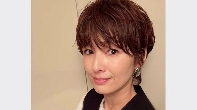 【吉瀬美智子】お洒落な器に色とりどりの野菜サラダを披露「美味しそう食べたいな～」「お洒落で、とても美味しそうですね」などの声|TBS NEWS DIG