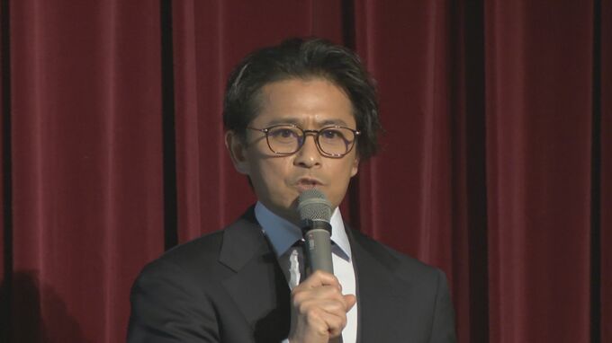 元TOKIO・山口達也さん（53）大好きだったお酒「絶対に飲まない」と誓った過去  アルコール依存症の苦しみ語る　|　名古屋・愛知・岐阜・三重のニュース【CBC news】 | CBC web