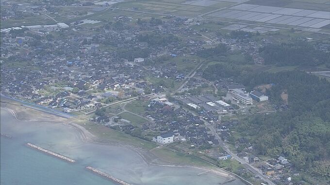 能登半島地震発生後4か月で2600人減 奥能登地区の人口流出はハイペースで歯止めかからず　|　石川県のニュース｜MRO北陸放送