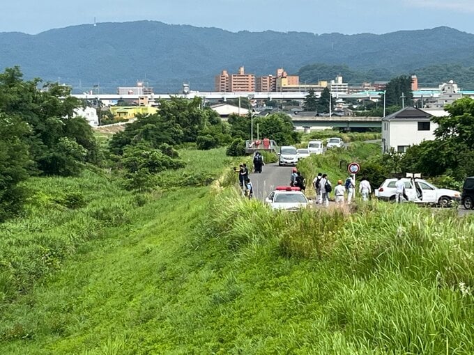 今度は八木田で…福島市街地でクマの目撃相次ぐ　警察が“人員増強”して警戒　福島【1日午後2時更新】|TBS NEWS DIG