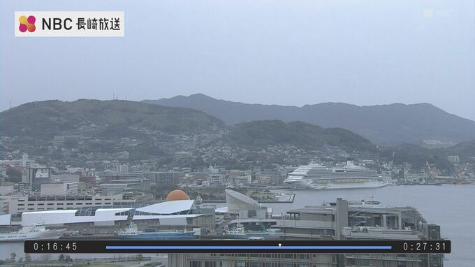 寒の戻り 週明けまではこの時期としては寒い　|　長崎のニュース | 天気 | NBC長崎放送