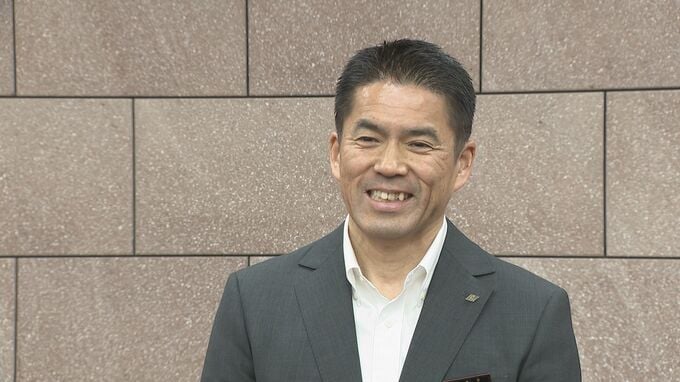 石川の効果的な情報発信へ 県が新設の「県戦略広報監」に中塚健也氏が着任　民間から21人が応募　|　石川県のニュース｜MRO北陸放送
