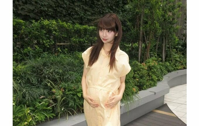 【 荻野由佳 】　母になるための勉強に勤しむ　「母になる心構え　たっぷり勉強してきた！」|TBS NEWS DIG