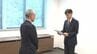 高卒内定率99.2%・大卒98.6%で過去最高 石川労働局が県経営者協会に公正な選考を要望　|　石川県のニュース｜MRO北陸放送